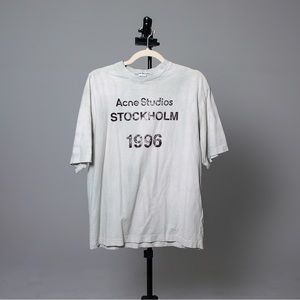 Acne Oversized T-Shirt